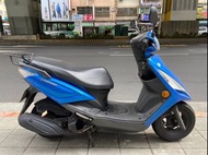 2019年 新名流125 #8680 新北中和 二手機車