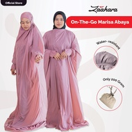 MARISA ON-THE-GO PRAYERWEAR (TRAVEL TELEKUNG) – COMPACT & QUICK DRY - Marisa Abaya ( 1 Piece )