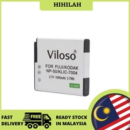 🔥READY STOCK🔥proocam NP-50 Fujifilm Battery F50FD F60FD F70EXR F75EXR F80EXR F85EXR F100FD