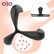 Silicone Delay Ejaculation  Ring  Erection  For Men Masturbating  Rings Couple ring  Shop