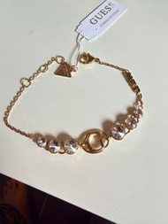 Guess 鑲鑽手鍊