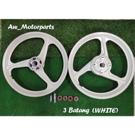 Sport Rim LC5S/Y125Z Enkei 3 Batang/6 Batang Siap Bearing & Bush