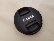 Canon E-55 55mm 鏡頭蓋