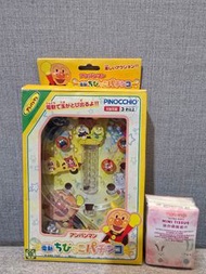 絕版珍藏 日版 麵包超人 Anpanman 電動彈珠機 玩具［割愛清屋價］
