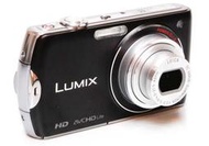 Panasonic LUMIX DMC-FX75 數位相機 