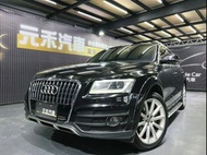 元禾國際-阿斌  正2016年出廠 Audi Q5 40 TFSI quattro 2.0 汽油