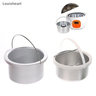 【Louisheart】 Hot Wax Warmer Heater Pot Spa Wax Depilatory Machine Hair Removal Inner Pot Hot