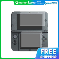 Nintendo 3Ds XL High Transparency Screen Protector Film 2 Sheets (Top /Bottom)
