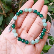925 silver charm bracelet