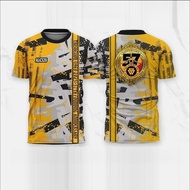 TAU GAMMA PHI classic reborn, 57th Anniversary TRISKELION polo T SHIRT Unique Design Shines