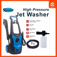 100% Water Jet Kessler High Pressure Washer//High Pressure Cleaner//Car Wash//120 Bar