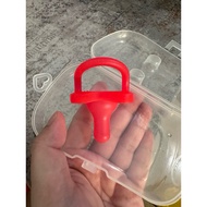 Preloved pacifier dr browns