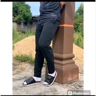 seluar TRACKSUIT// N✓ //KOSONG YOGA TEBAL 270GSM