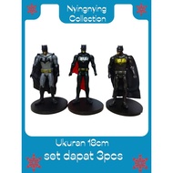 Justice League Batman Arkham Dark Knight Figure