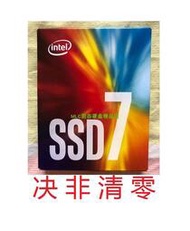 Intel/英特爾760P 1T 2T M.2 2280 NVME PCIE 3.0固態硬盤SSD國行