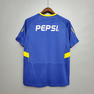 เสื้อฟุตบอลเยาวชน Retro 03 04 Boca IARLEY TEVEZ