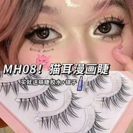 假眼睫毛