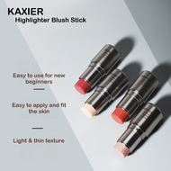 DT37 KAXIER Highlighter Blush Stick Face Brightening Countour Makeup Clear and Agile Highlight Stick