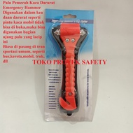 Emergency Safety Hammer Glass