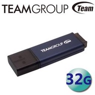 【現貨 十銓 Team】C211 32GB 32G 紳士碟 USB 3.2 隨身碟 (終身保固)