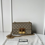 Gucci Padlock Bee Small