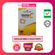 IMMU C GOLD FORTE Capsules for Immunity