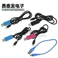 CH340 PL2303 CP2102 FT232 USB to TTL Flash Download Cable Serial Port Module TYPE-C