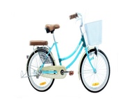 Grab Sepeda Mini Anak United Class X 20 Perempuan Keranjang Instan