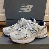NB 530 White Green series casual sports shoes -035 EW4T