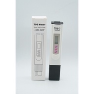 TDS-3 TDS3 TDS White Meter Portable Digital Filter Measuring Water Tester Hydroponic Measuring Tool