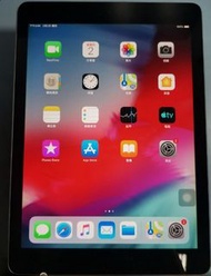 二手 Apple iPad Air 1代 64G WiFi 9.7吋 Touch ID 指紋功能 二手平板A1474