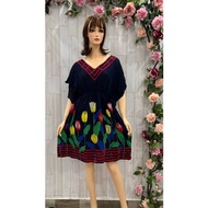 Woman blouse Batwing blouse V neck 3xl 4xl plus size