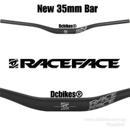 Raceface 780mm Chester 20mm | 35mm Rise MTB 35 Handlebar
