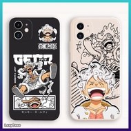 HP One Piece Gear 5 SM261 Case OPPO A5S A12 A15 A16 A16E A16K A17 A57 2022 A54 A55 A53 A3S A11K A31 