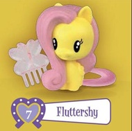 麥當勞開心樂園餐玩具McDonald's × Hasbro 孩之寶My Little Pony 小馬寶莉Fluttershy 柔柔https://youtube.com/watch?v=9nXHbzK