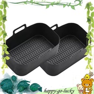 [xinggao.vn] Silicone Pot Air Fryer Liners Air Fryer Bakeware