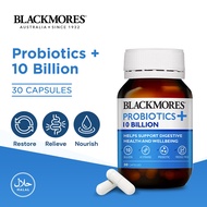 Blackmores Probiotics+ 10 Billion (30s)