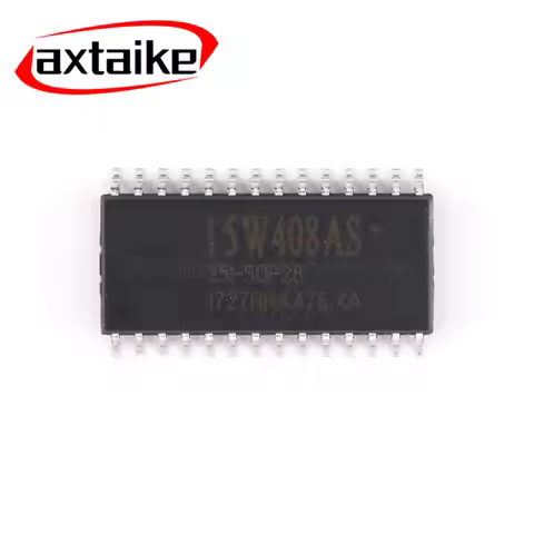 STC15W408AS STC15W408AS-35I-SOP28 15W408AS Single-Chip MCU Integrated Circuit IC Chip SMD