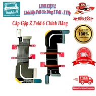Genuine Z Fold 6 Cable, Genuine Z Fold 6 Zin F956 Folding Cable