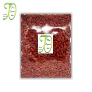 เก๋ากี้ โกจิเบอร์รี่ 1 กก. Goji Berry Grade AA+ Quality Products Natural เมล็ดเก๋ากี้แดง บำรุงสายตา