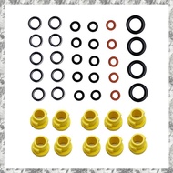 [I O J E] 39Pcs O-Ring Set for  K2 K4 K5 K6 K7 Pressure Washer Accessories  Hose Nozzle Spare O-Ring