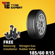 185/60R15 GOODYEAR Assurance MaxGuard (With Delivery/Installation) Vios tyre tayar