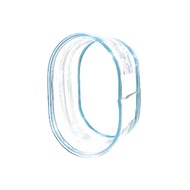 Transparent Storage Bag-Blue Stepping Stone Shopping Network