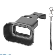 zebeaacc Viewfinder Eye Cup For A7CII A7CR Cameras Soft Silicone Design