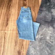Indigo Bank Denim Pant