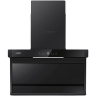 LIVINOX LCH-COPPERDC-90BL Designer Cooker Hood