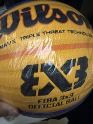 Wilson FIBA 3x3 官方籃球