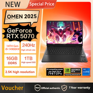 RTX5070 HP OMEN 16 Gaming Laptop i9-14900HX HP OMEN Gaming Laptop 16 HP OMEN 11 Gaming Laptop 暗影精灵11