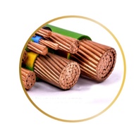 UTAMA Pvc Cable Single 4mm 100% PURE COPPER JKR/SIRIM Approved