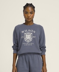 Wilson Women Classic Crew WW00562531DBR Official Store